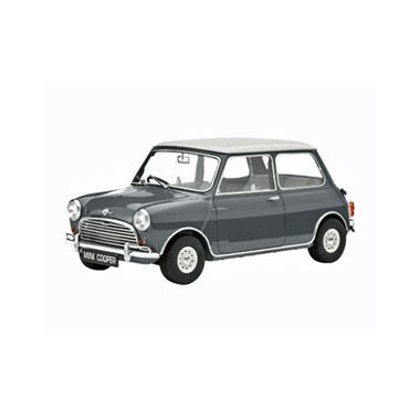 Maquette Mini Cooper 998 Mk.I