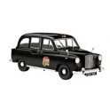 Maquette Taxi londonien