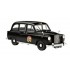 Maquette Taxi londonien