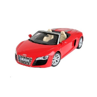 Maquette Audi R8 Spyder
