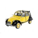 Maquette Citroen 2CV