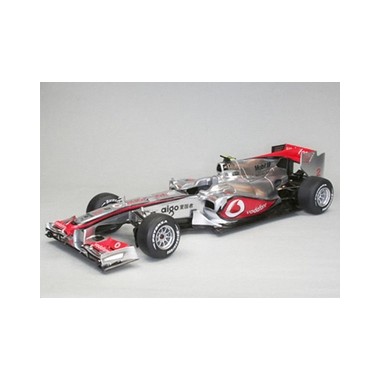 Maquette McLaren Mercedes Formule 1 MP4-25, Hamilton 2010
