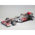 Maquette McLaren Mercedes Formule 1 MP4-25, Hamilton 2010