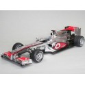 Maquette McLaren Mercedes Formule 1 MP4-25, Button 2010