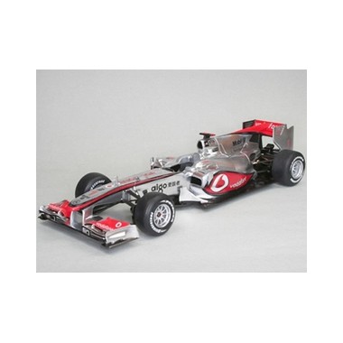 Maquette McLaren Mercedes Formule 1 MP4-25, Button 2010
