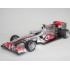 Maquette McLaren Mercedes Formule 1 MP4-25, Button 2010