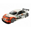 Maquette Mercedes Classe C DTM Paffett 10 2009