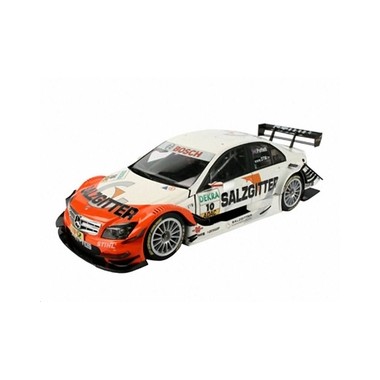 Maquette Mercedes Classe C DTM Paffett 10 2009