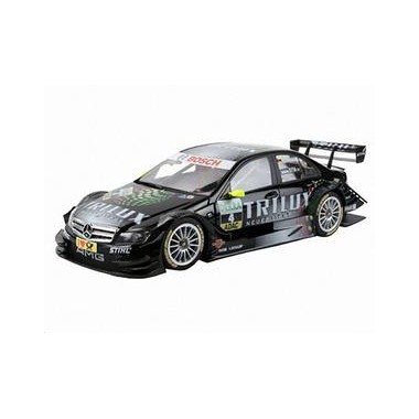 Maquette Mercedes Classe C DTM Ralf Schumacher 4 2009