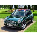 Maquette Mini Cooper (BMW)