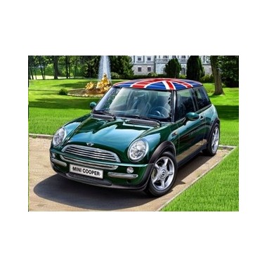 Maquette Mini Cooper (BMW)