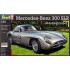 Maquette Mercedes 300 SLR 1955