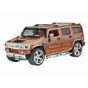 Maquette Hummer H2