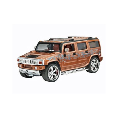 Maquette Hummer H2