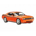 Maquette Dodge Challenger SRT 8 2009