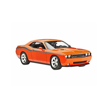 Maquette Dodge Challenger SRT 8 2009