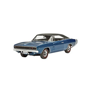 Maquette Dodge Charger R/T 1968