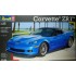 Maquette Chevrolet Corvette ZR-01 2007