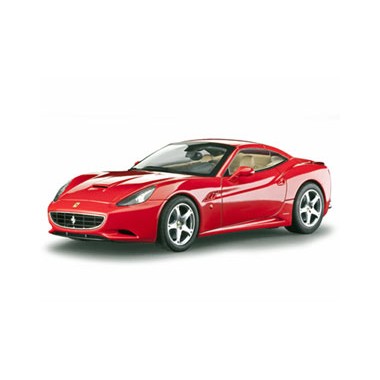 Maquette Ferrari California Coupé 2008