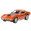 Maquette Chevrolet Corvette Coupé 1969