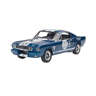 Maquette Shelby GT-350R 1966