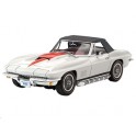 Maquette Chevrolet Corvette 427 cabriolet 1967