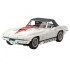 Maquette Chevrolet Corvette 427 cabriolet 1967