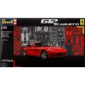 Maquette Ferrari 612 Scaglietti 2004