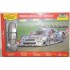 Maquette Mercedes CLK-GTR "Sportswear"