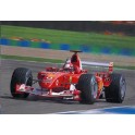 Maquette Ferrari F1 F2003GA