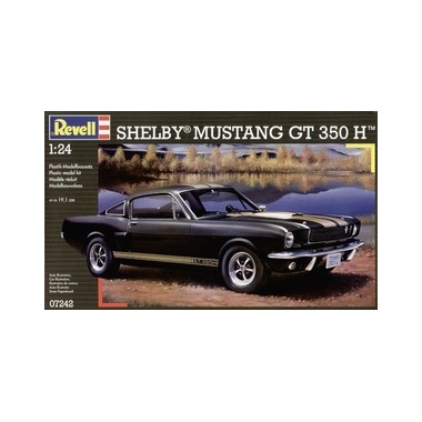 Maquette Shelby Mustang GT350 H 1964