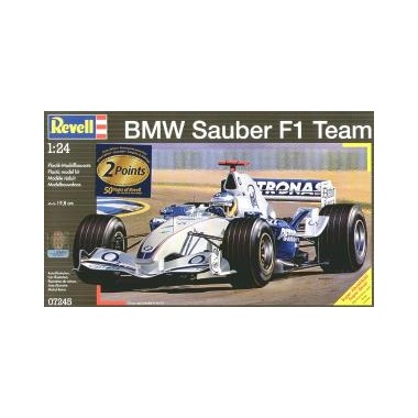 Maquette BMW Sauber F1.06 2006 Maquette BMW Sauber F1.06 2006