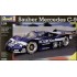 Maquette Sauber Mercedes C-9 1987