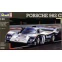 Maquette Porsche 962C Monza 1986