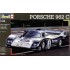 Maquette Porsche 962C Monza 1986