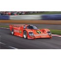 Maquette Porsche 956 C 1985