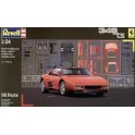 Maquette Ferrari 348 TS 1989