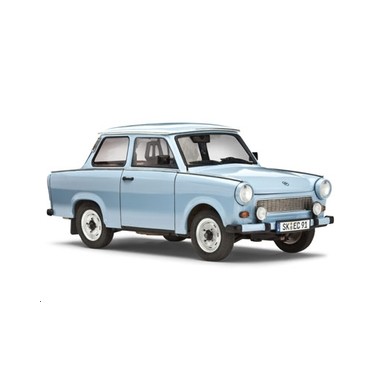 Maquette Trabant 601 Limousine 1964