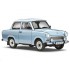 Maquette Trabant 601 Limousine 1964