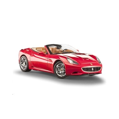 Maquette Ferrari California cabriolet 2008
