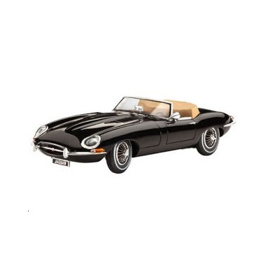 Maquette Jaguar Type E SK Cabriolet
