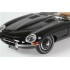 Maquette Jaguar Type E SK Cabriolet