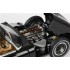 Maquette Jaguar Type E SK Cabriolet