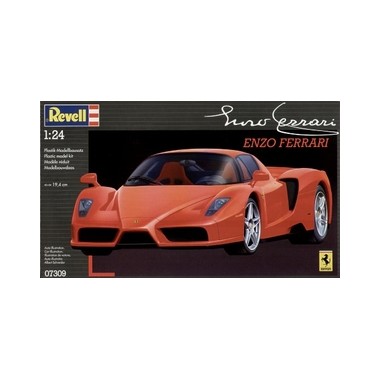 Maquette Ferrari Enzo 2002