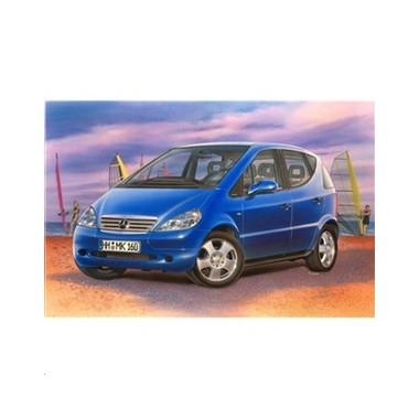 Maquette Mercedes A 160