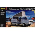 Maquette Volkswagen T3 camping car Westfalia Joker