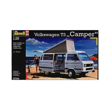 Maquette Volkswagen T3 camping car Westfalia Joker