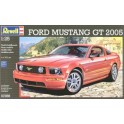 Maquette Ford Mustang GT 2005