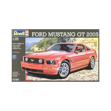 Maquette Ford Mustang GT 2005