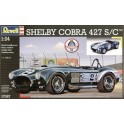 Maquette Shelby Cobra 427 S/C 1965